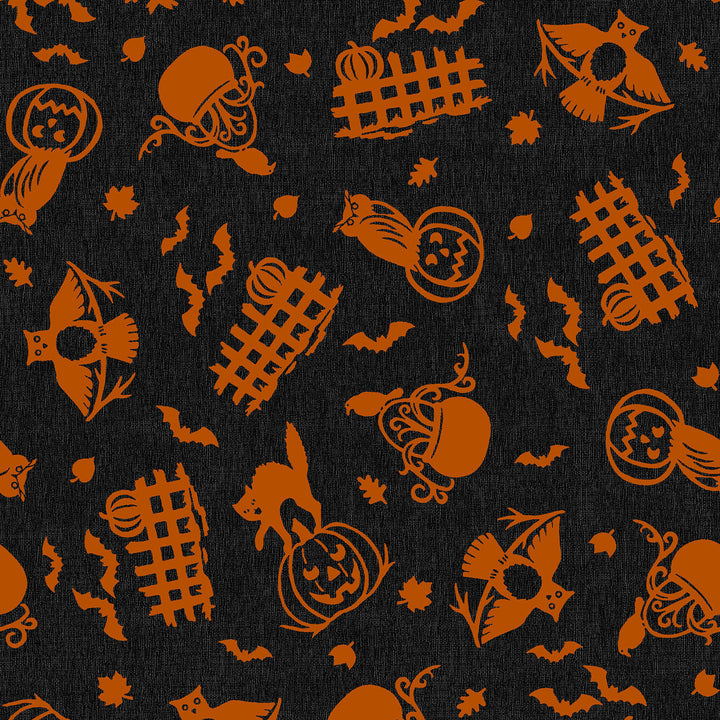 PUMPKIN GROVE Fat Quarter Bundle by Maywood Studios