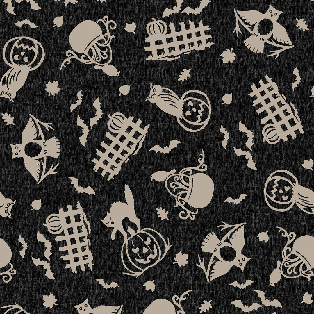 PUMPKIN GROVE Fat Quarter Bundle by Maywood Studios