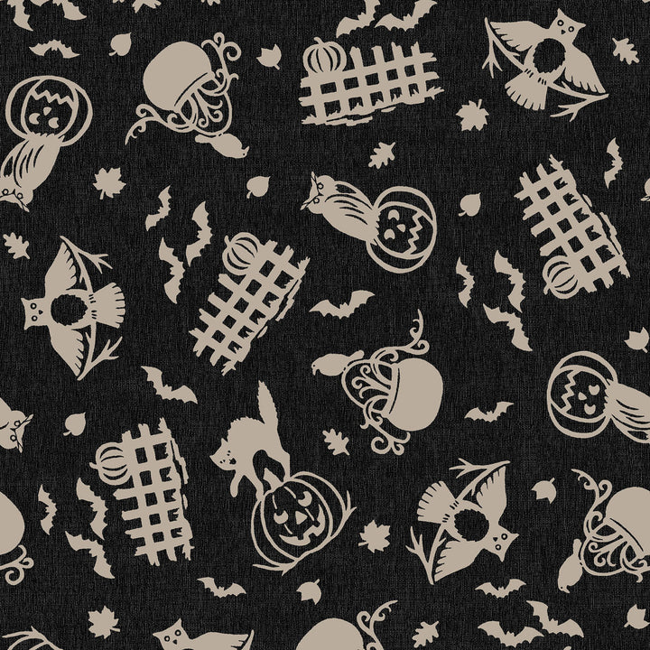 PUMPKIN GROVE Fat Quarter Bundle by Maywood Studios