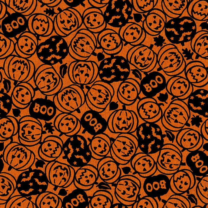 PUMPKIN GROVE Fat Quarter Bundle by Maywood Studios