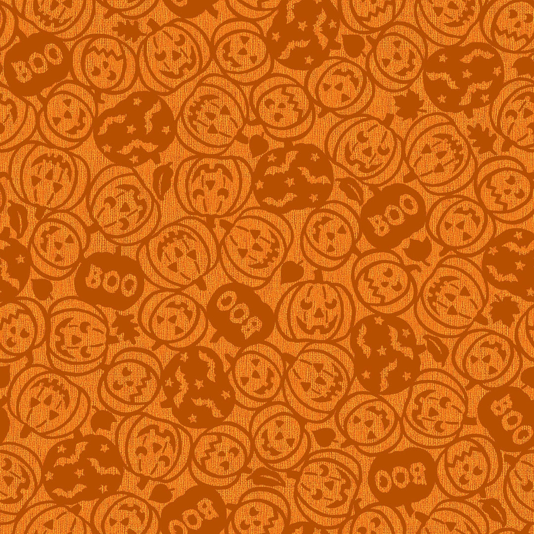 PUMPKIN GROVE Fat Quarter Bundle by Maywood Studios
