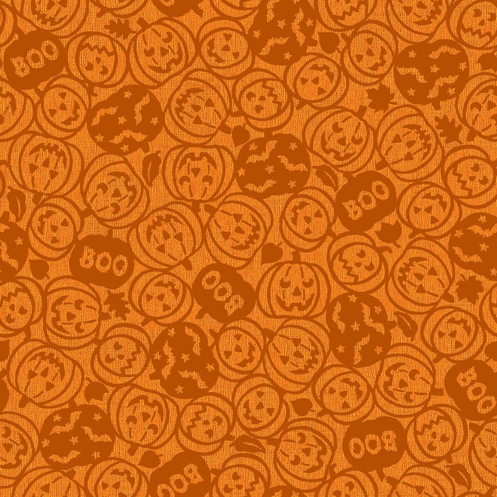 PUMPKIN GROVE Fat Quarter Bundle by Maywood Studios