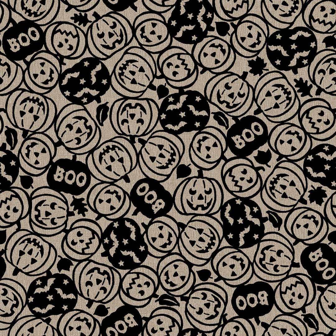 PUMPKIN GROVE Fat Quarter Bundle by Maywood Studios