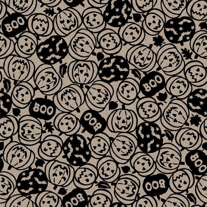PUMPKIN GROVE Fat Quarter Bundle by Maywood Studios