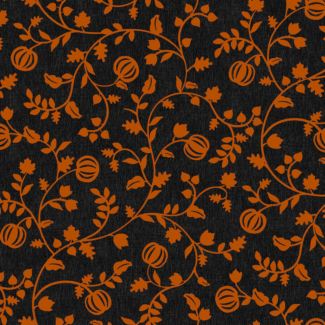 PUMPKIN GROVE Fat Quarter Bundle by Maywood Studios