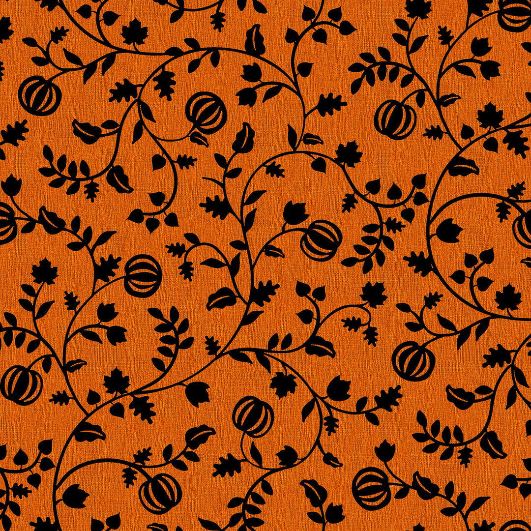 PUMPKIN GROVE Fat Quarter Bundle by Maywood Studios