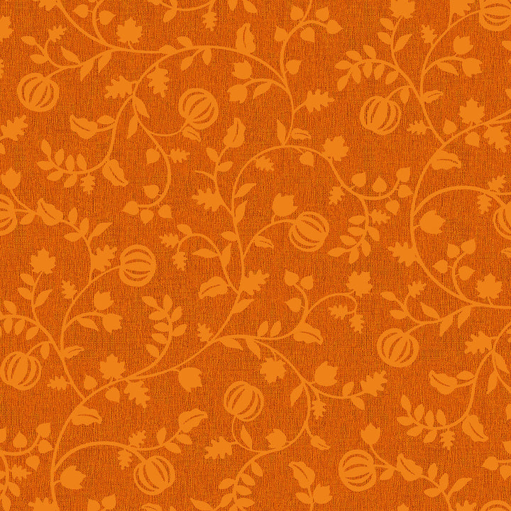 PUMPKIN GROVE Fat Quarter Bundle by Maywood Studios
