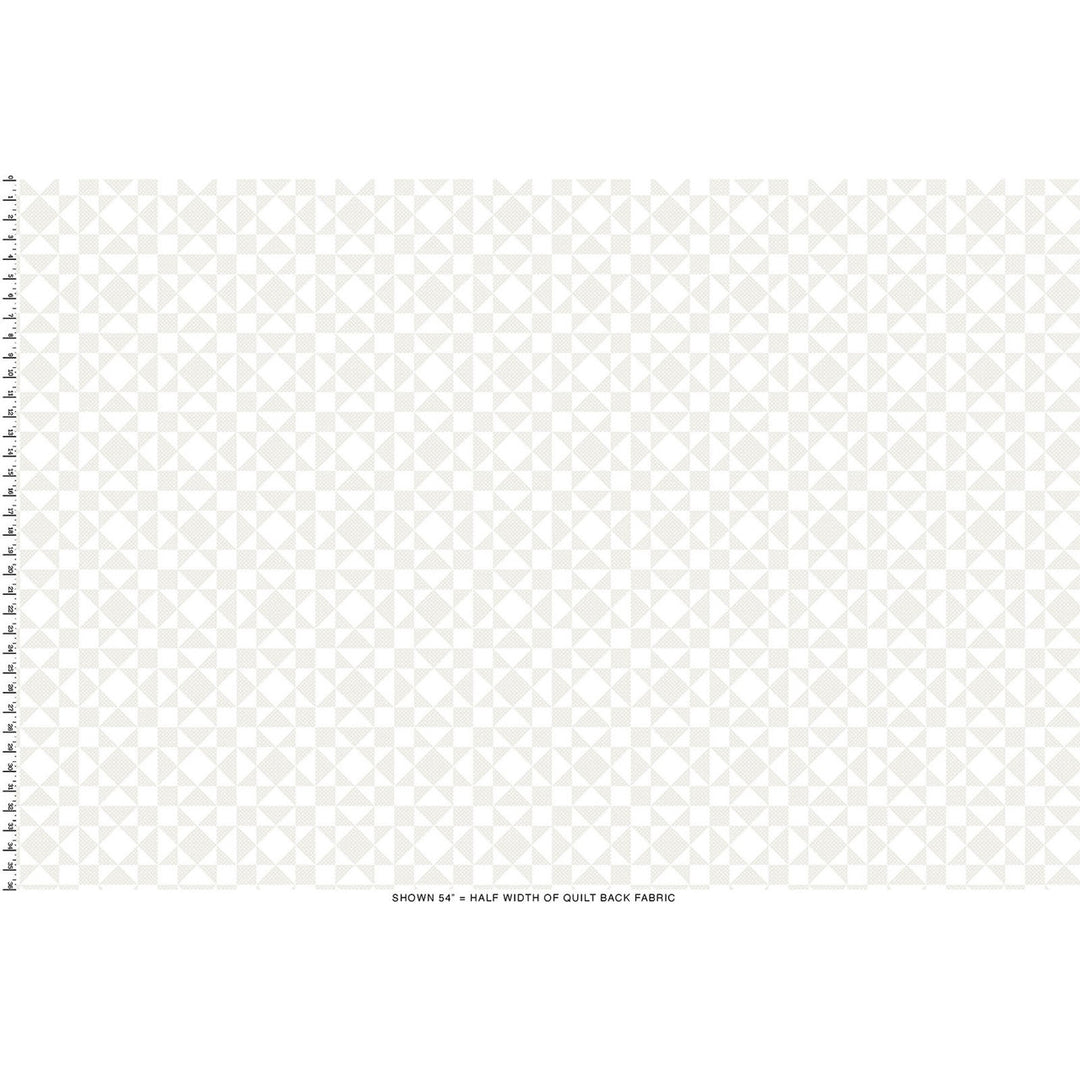 Colorblocks Party: TWINKLE WARM GRAY 108-Inch Backing Fabric (1 yd)