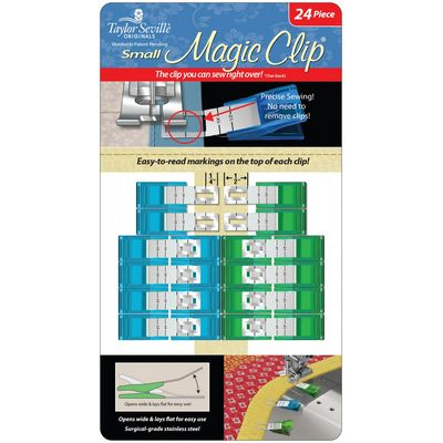 Magic Clip Small - 24 pc