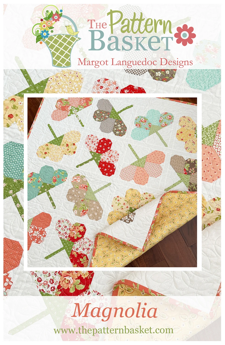 MAGNOLIA Quilt Pattern