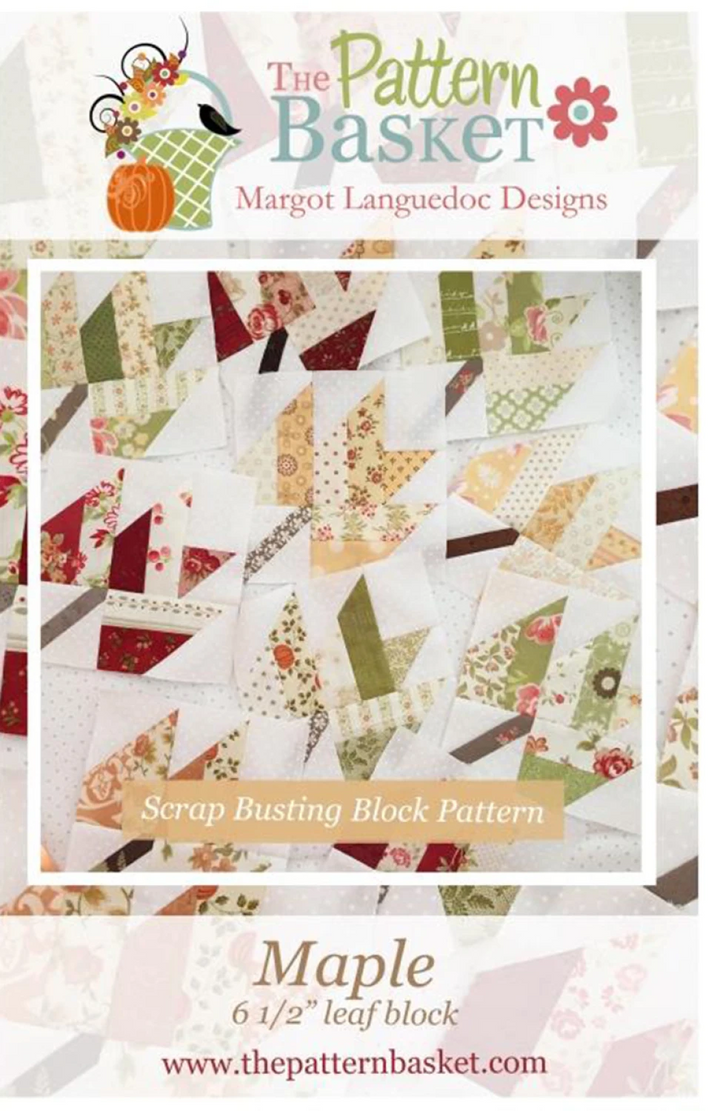 MAPLE Quilt Pattern