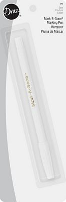 Mark-B-Gone Water Soluble Pen White