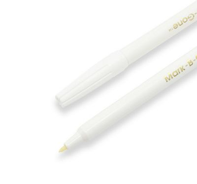 Mark-B-Gone Water Soluble Pen White