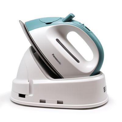 Panasonic Cordless Quilters Compact Iron ( in Green or Red)