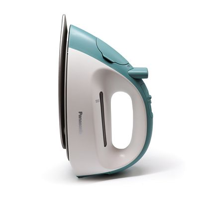 Panasonic Cordless Quilters Compact Iron ( in Green or Red)