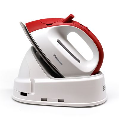 Panasonic Cordless Quilters Compact Iron ( in Green or Red)