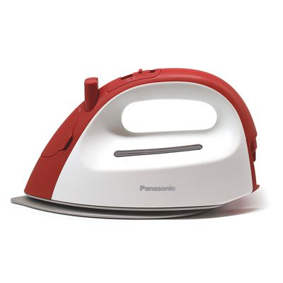 Panasonic Cordless Quilters Compact Iron ( in Green or Red)
