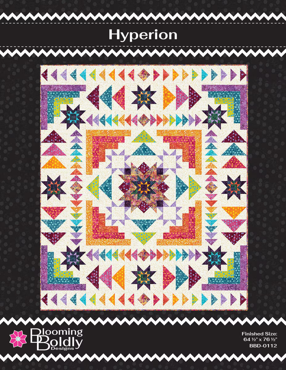 HYPERION Quilt Kit
