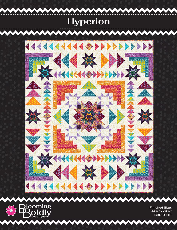 HYPERION Quilt Kit