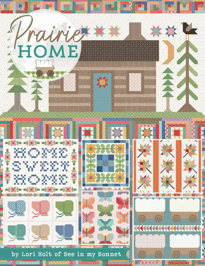 PRAIRIE HOME BOOK by Lori Holt