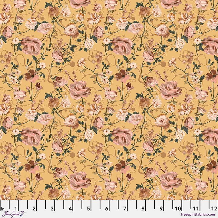 Enrapture: ENTWINED CANARY - by Giucy Giuce (1/2)