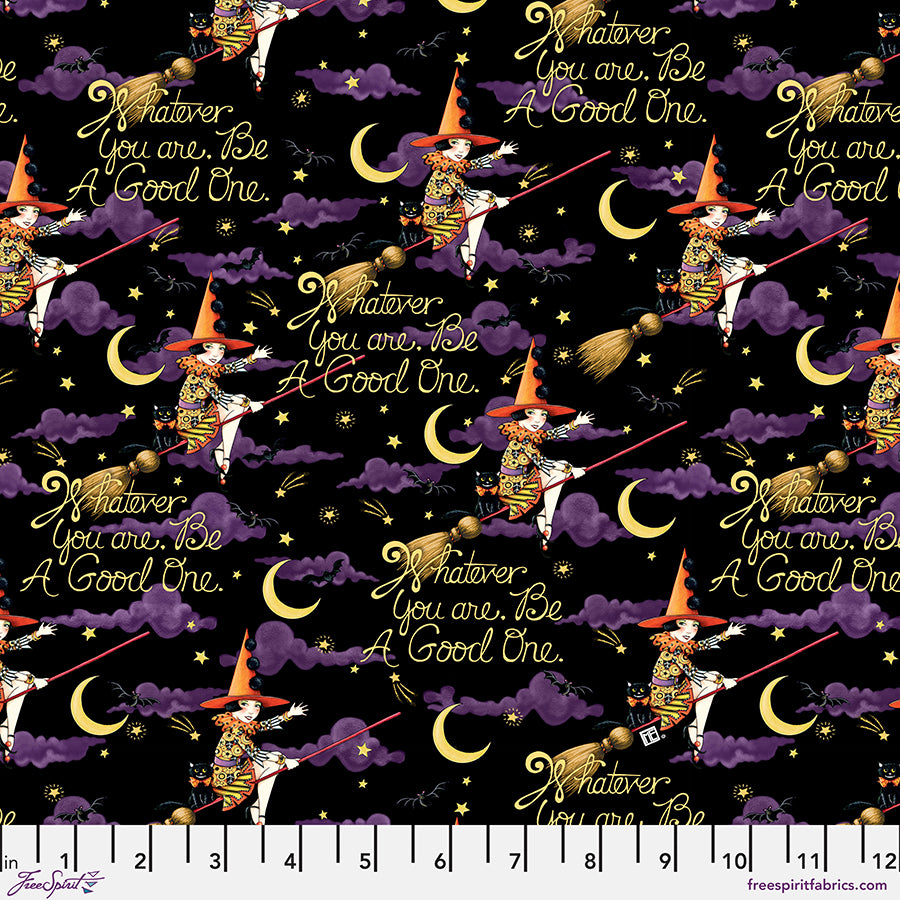 SPOOKY CUTE HALLOWEEN Fat Quarter Bundle by Mary Engelbreit