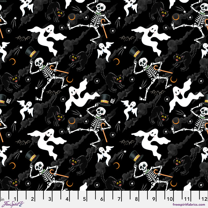 SPOOKY CUTE HALLOWEEN Fat Quarter Bundle by Mary Engelbreit