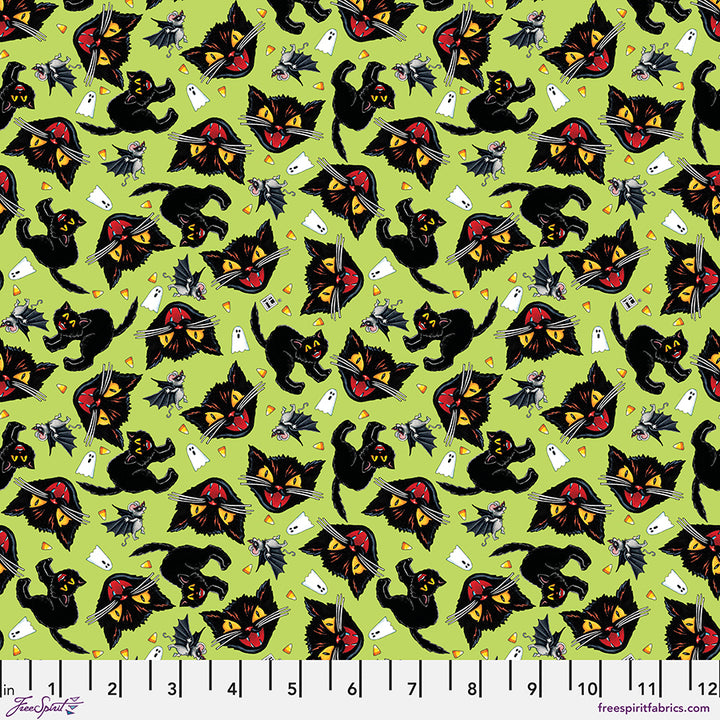 SPOOKY CUTE HALLOWEEN Fat Quarter Bundle by Mary Engelbreit
