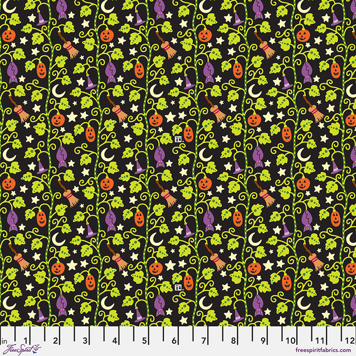 SPOOKY CUTE HALLOWEEN Fat Quarter Bundle by Mary Engelbreit