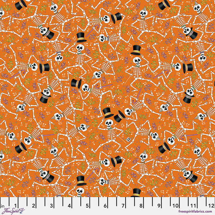 SPOOKY CUTE HALLOWEEN Fat Quarter Bundle by Mary Engelbreit