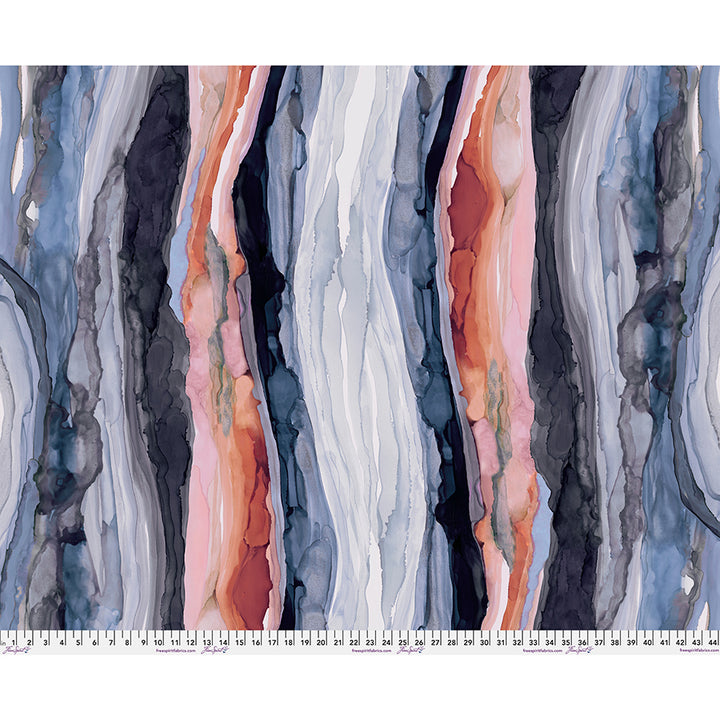 DAYBREAK: SUNRISE TO SUNSET - First Light by Shell Rummel (1/2 yd)