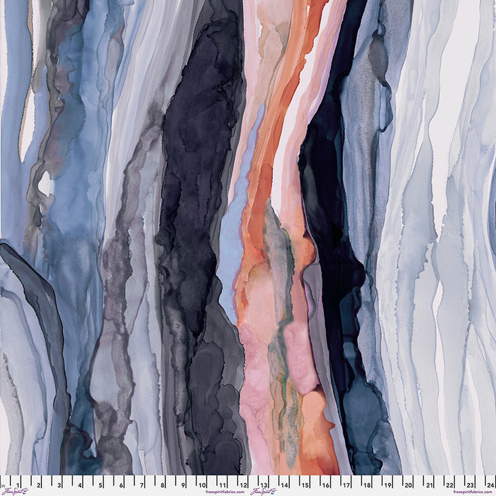 DAYBREAK: SUNRISE TO SUNSET - First Light by Shell Rummel (1/2 yd)