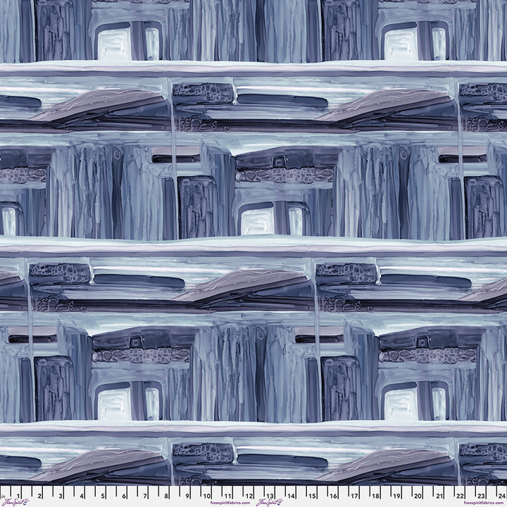 DAYBREAK: HORIZON - Dawn by Shell Rummel (1/2 yd)