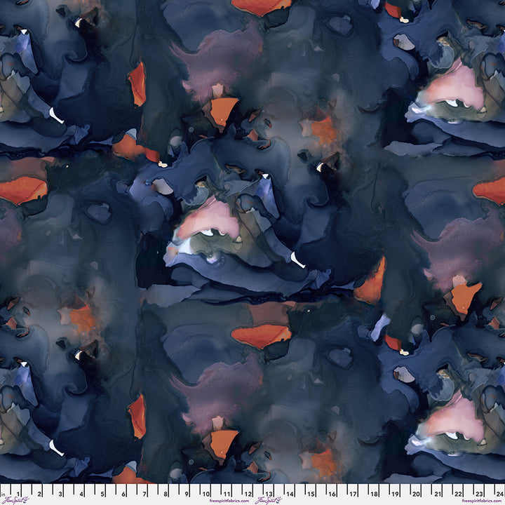 DAYBREAK: DREAM STATE - Aurora by Shell Rummel (1/2 yd)