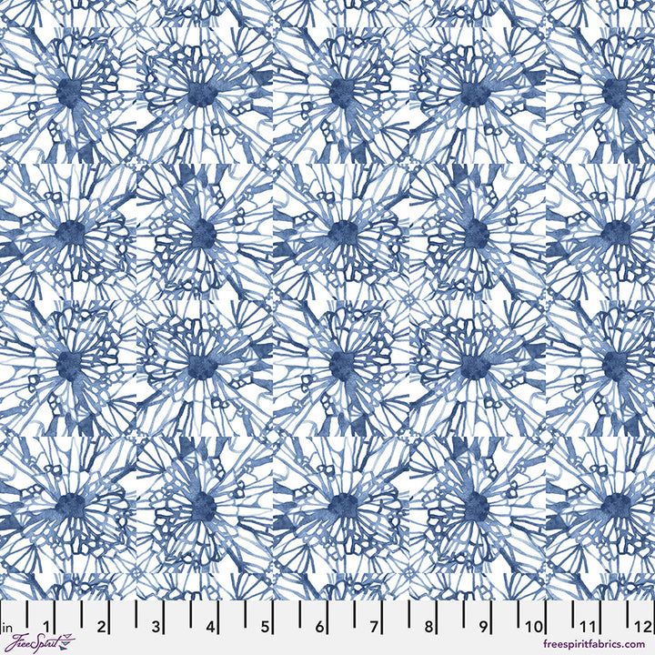 DAYBREAK: MOONSHADOW - Arise Fabric by Shell Rummel (1/2 yd)