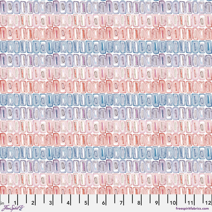 DAYBREAK: SUNSUP - Meditation Fabric by Shell Rummel (1/2 yd)