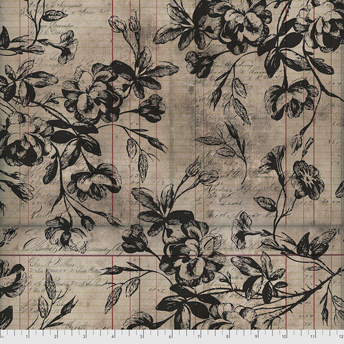 WITCH'S HAT Quilt Kit featuring Halloween Palette Seasonal by Tim Holtz