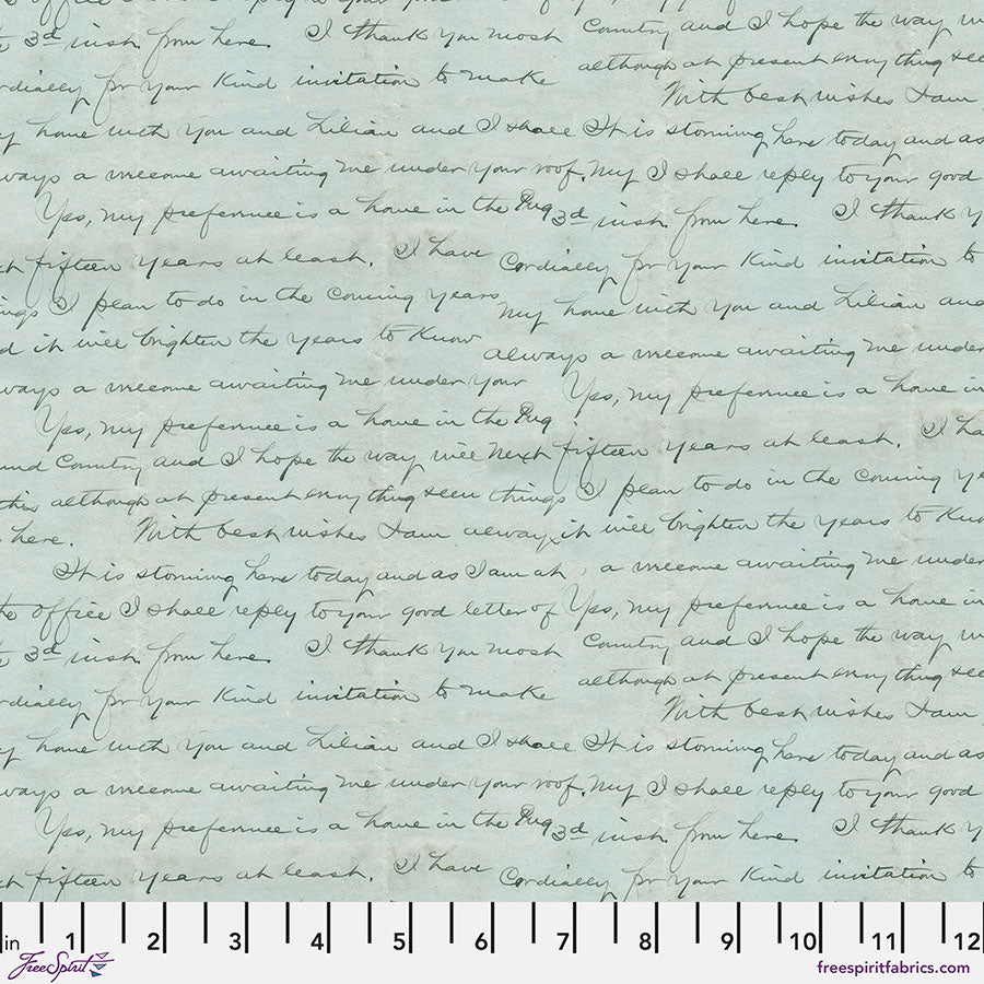 Eclectic Elements Palette: BLUE Half-Yard Bundle by Tim Holtz