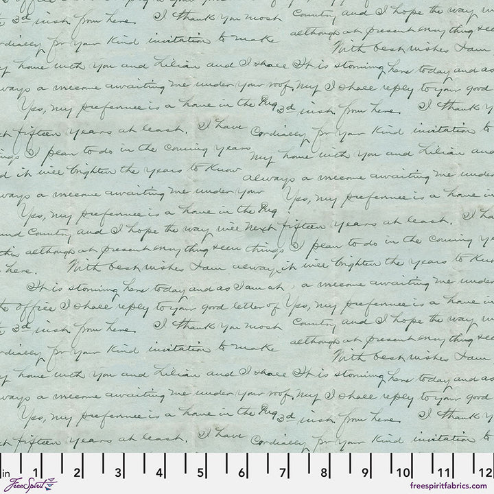 Eclectic Elements Palette: BLUE Half-Yard Bundle by Tim Holtz