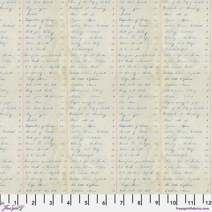 Eclectic Elements Palette: INDIGO Fat Quarter Bundle by Tim Holtz
