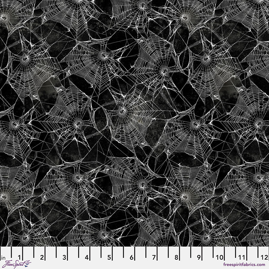 WITCH'S HAT Quilt Kit featuring Halloween Palette Seasonal by Tim Holtz