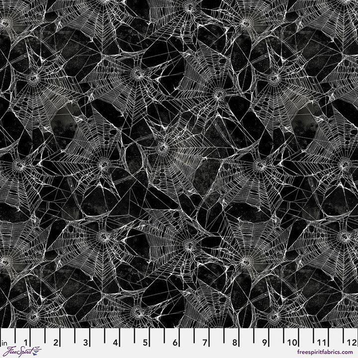 WITCH'S HAT Quilt Kit featuring Halloween Palette Seasonal by Tim Holtz