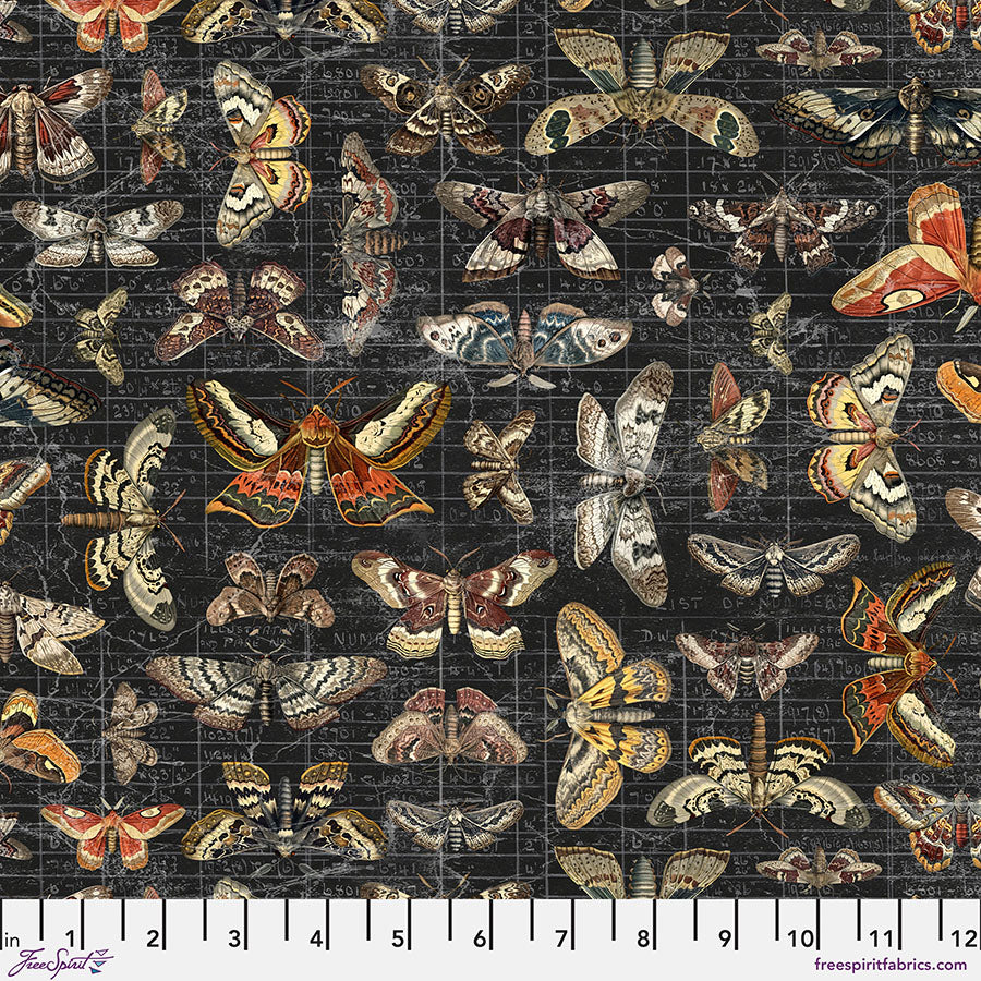 WITCH'S HAT Quilt Kit featuring Halloween Palette Seasonal by Tim Holtz