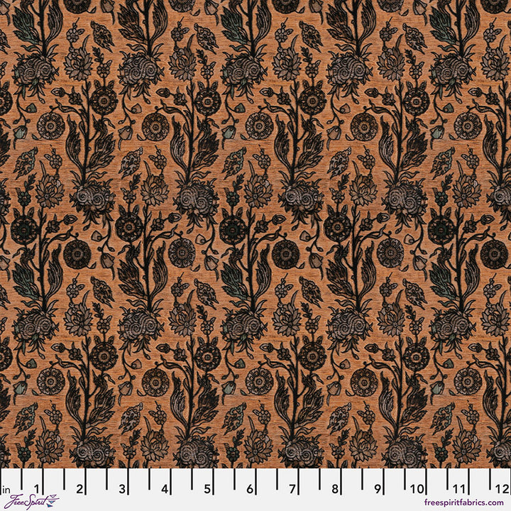 WITCH'S HAT Quilt Kit featuring Halloween Palette Seasonal by Tim Holtz