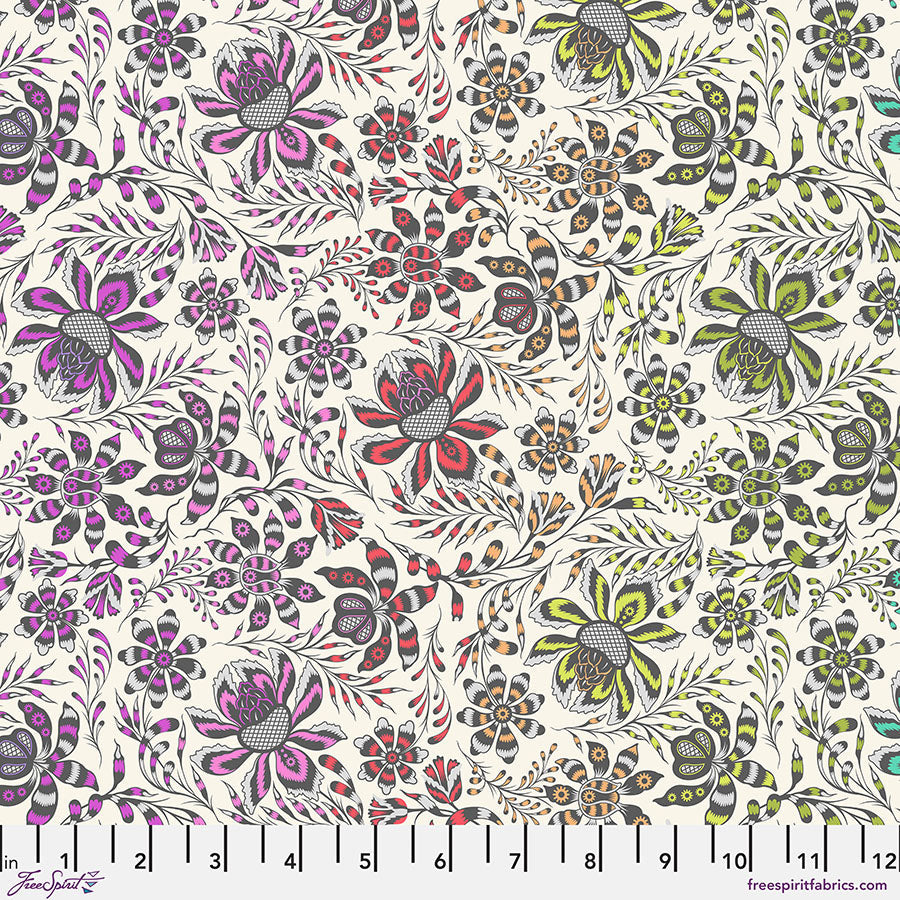 ROAR! Fabric Collection Half-Yard Bundle Precuts - by TULA PINK