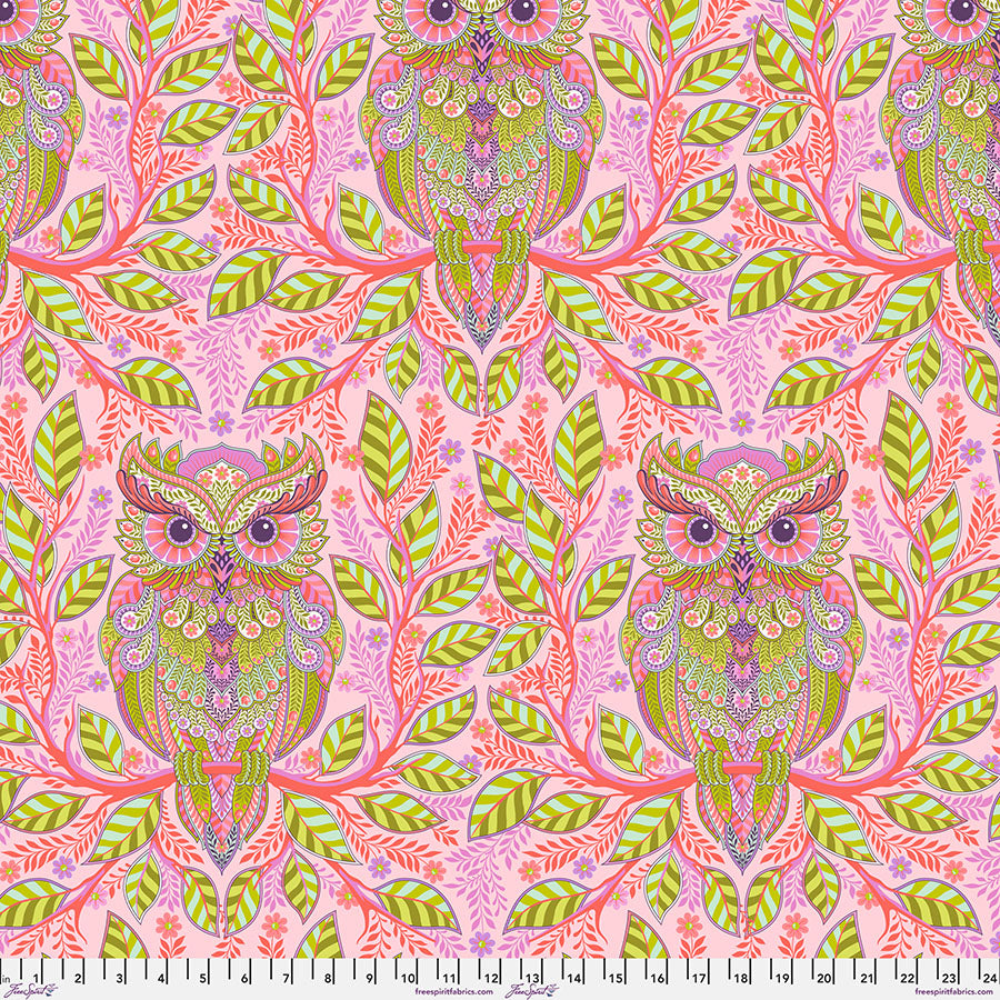 FULL MOON FOREST II Fat Quarter Bundle Precuts by Tula Pink