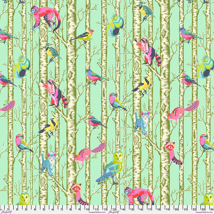 FULL MOON FOREST II Fat Quarter Bundle Precuts by Tula Pink