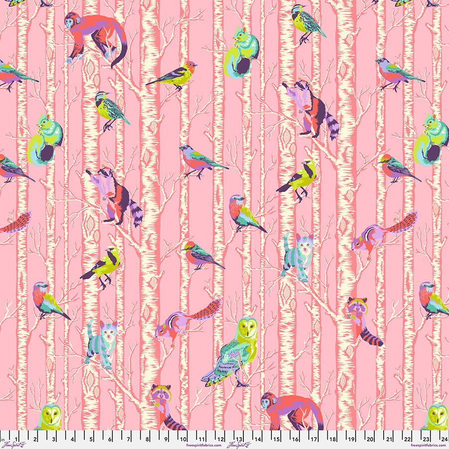 FULL MOON FOREST II Fat Quarter Bundle Precuts by Tula Pink