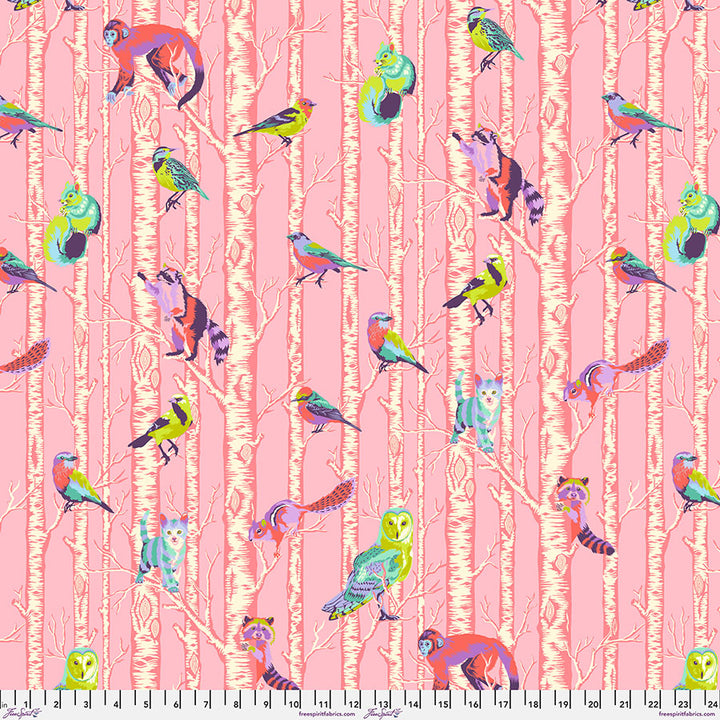 FULL MOON FOREST II Fat Quarter Bundle Precuts by Tula Pink