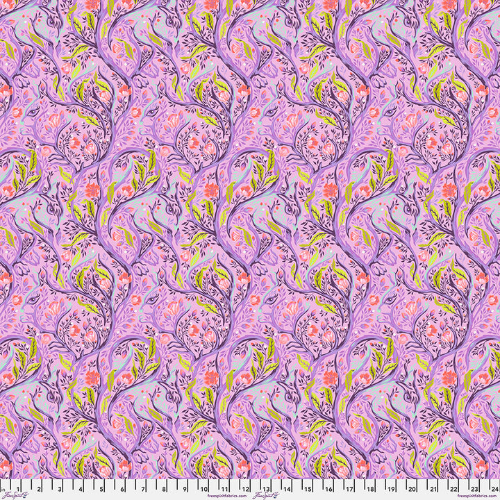 FULL MOON FOREST II Fat Quarter Bundle Precuts by Tula Pink